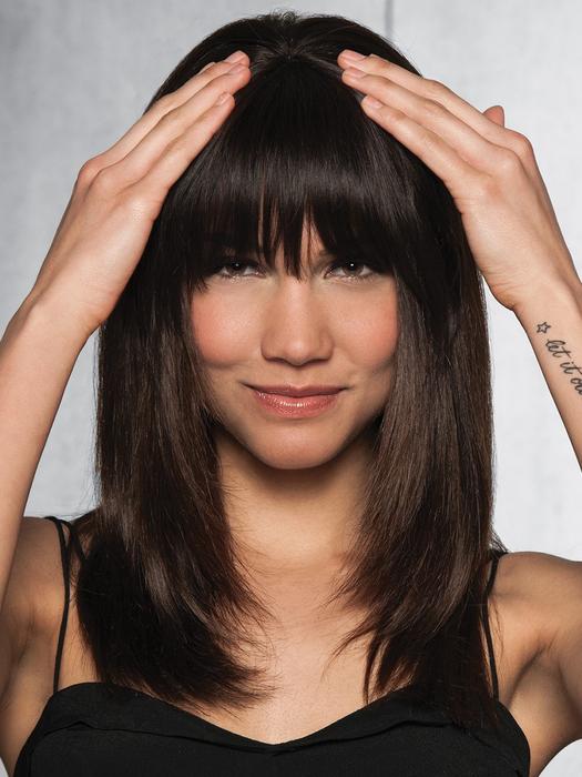 Bang Human Hair