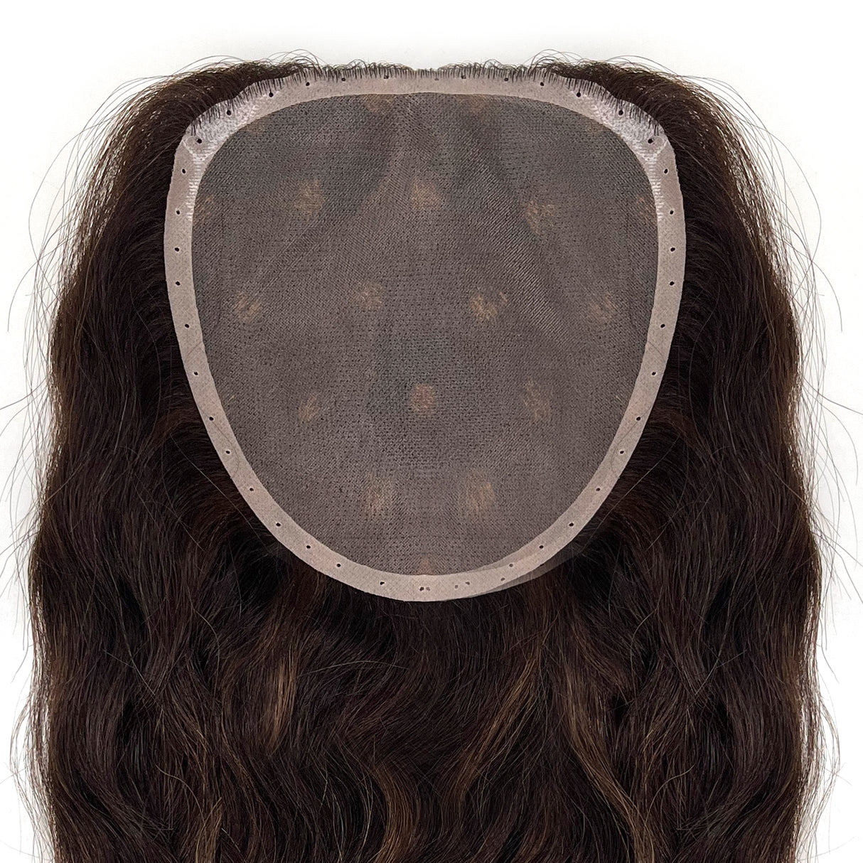 Part-Mesh (Large Base) - Cuticle® French Refined