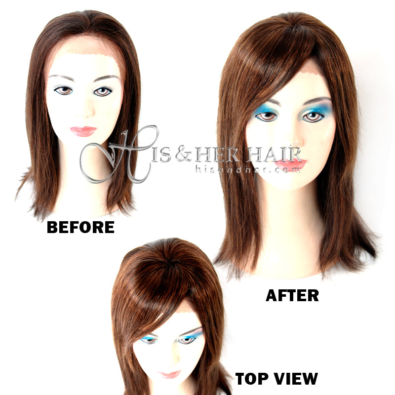 Bang Human Hair