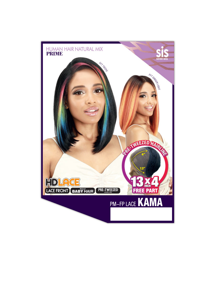 KAMA (13"x4")