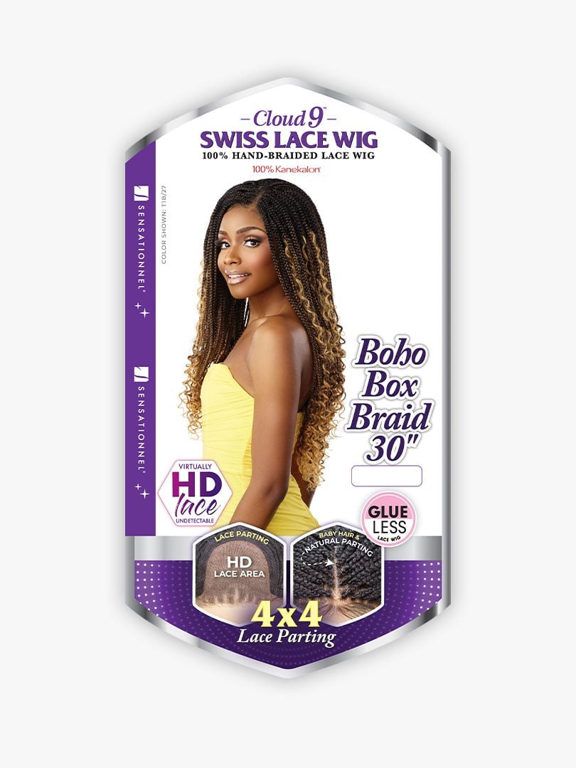 BOHO BOX BRAID 30"