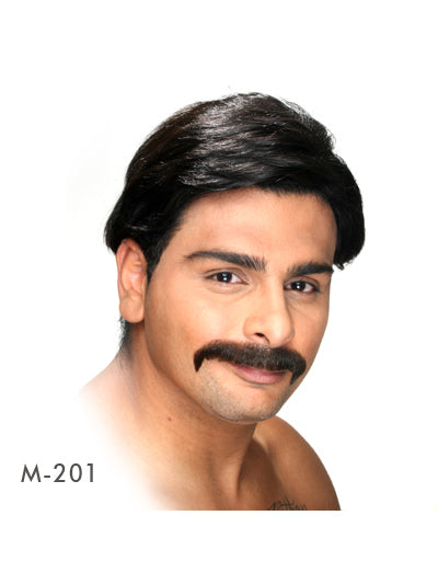 MUSTACHE 201