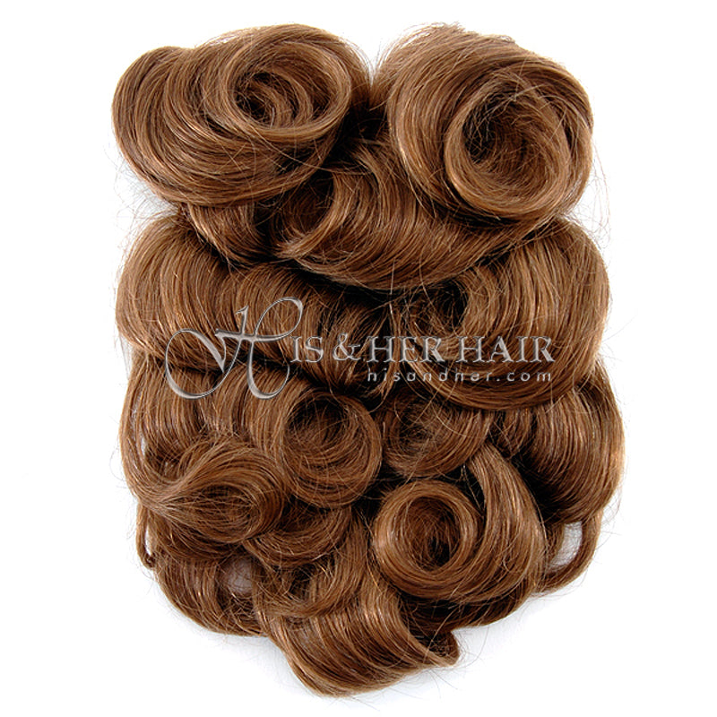 Magic Self Top Handtied Bodywave Small Base
