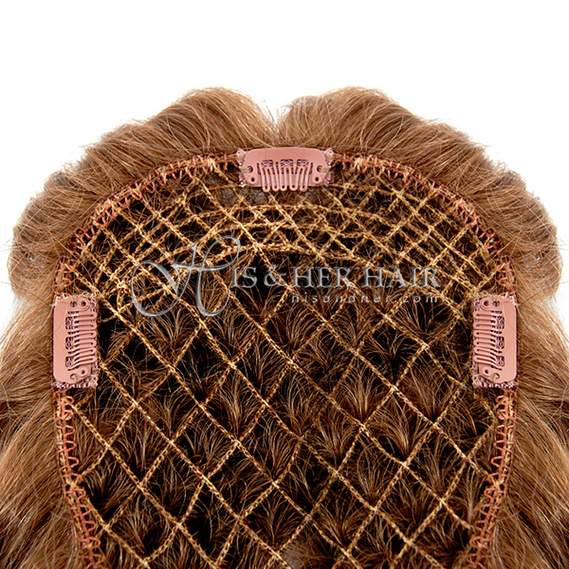 Magic Self Top Handtied Bodywave Small Base