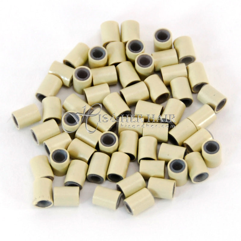 I Shaped Ring with Silicone - Medium