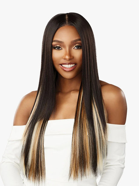 SHOWN COLOR: FAUX HIGHLIGHT BLONDE