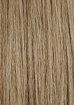 Regular Machine Weft silky Straight