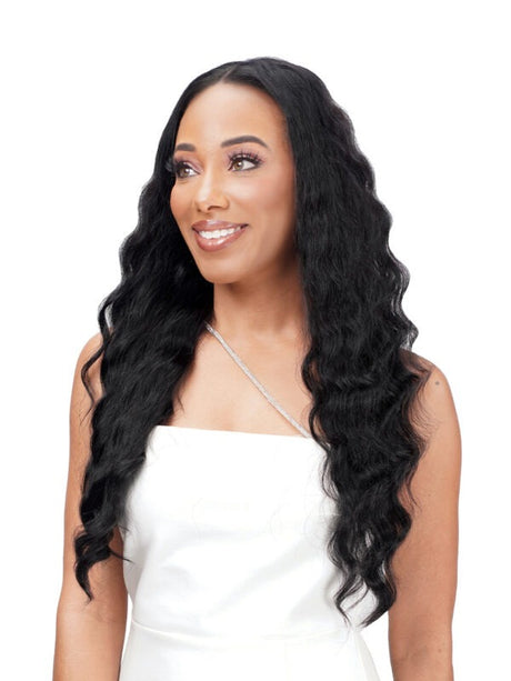 360 WH LACE OCEAN WAVE