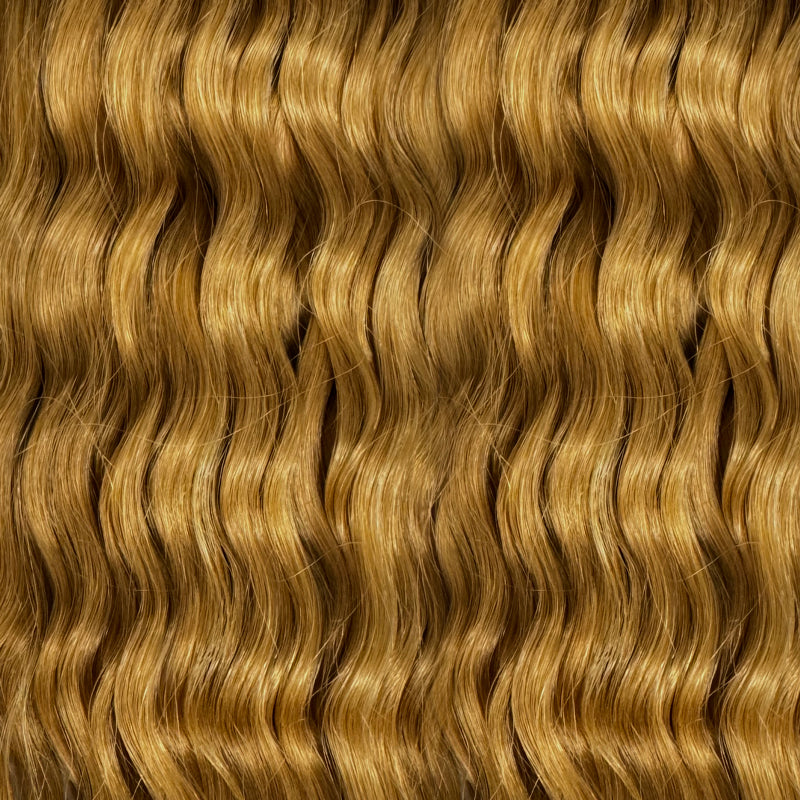 Regular - Machine Weft Water Wave