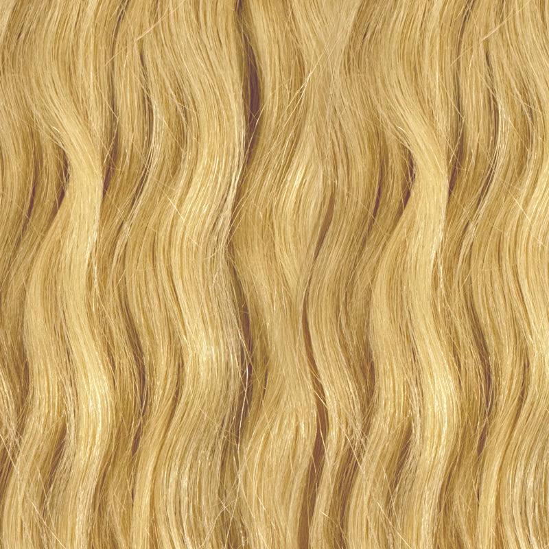 Regular - Machine Weft Water Wave