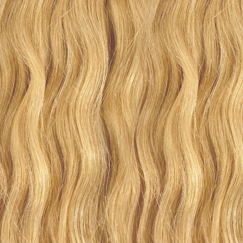 Regular - Machine Weft Water Wave