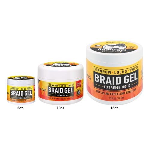 ALLDAY BRAID GEL
