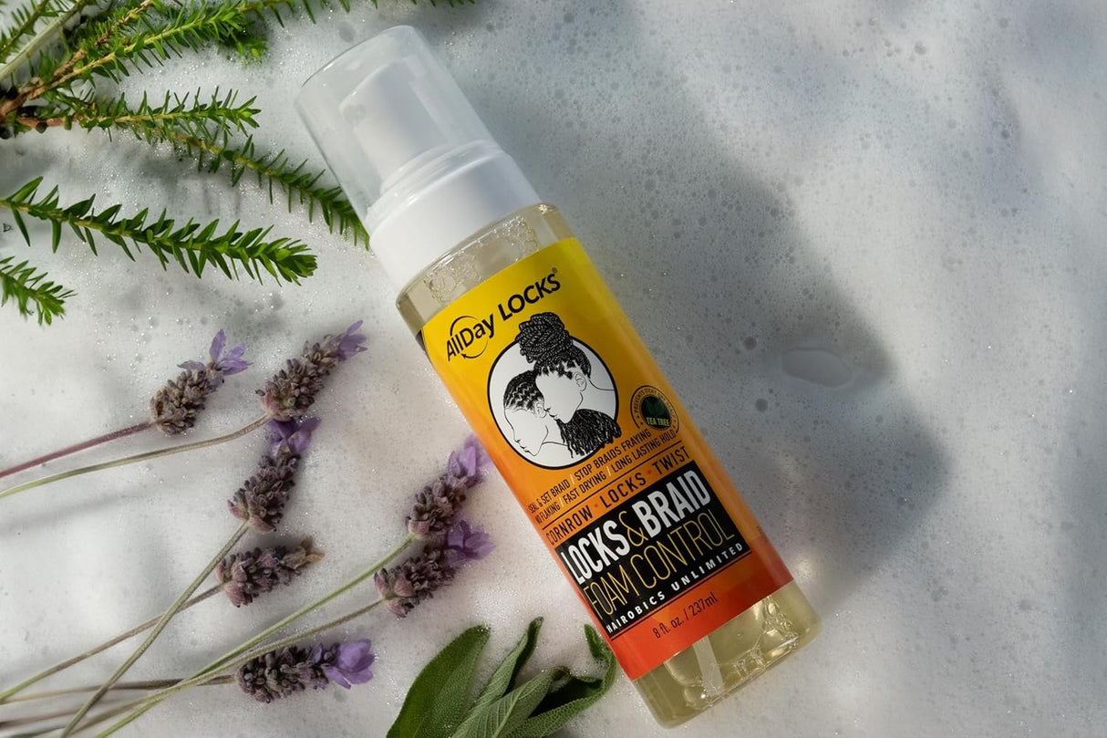ALLDAY LOCKS & BRAID FOAM