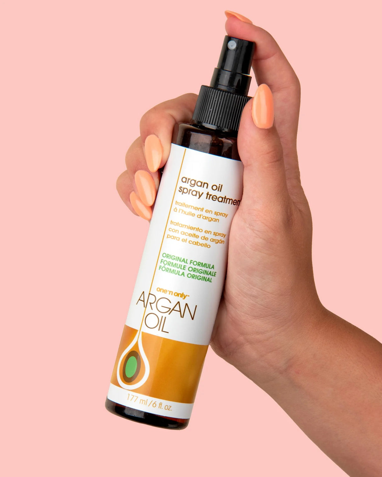 ARGAN OIL TREATMENT SPRAY