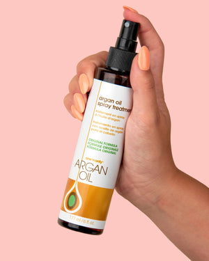 ARGAN OIL TREATMENT SPRAY