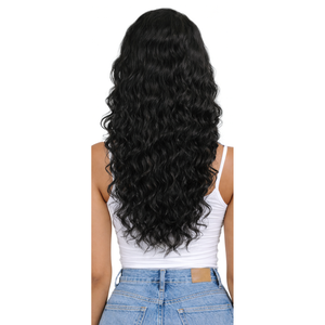 SHOWN COLOR: NATURAL BLACK