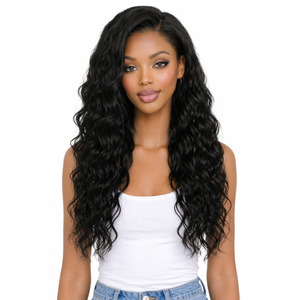 SHOWN COLOR: NATURAL BLACK
