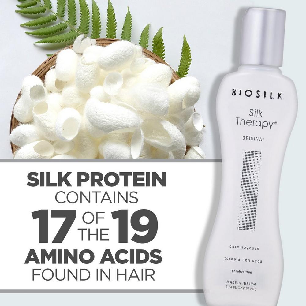 BIOSILK SILK THERAPHY