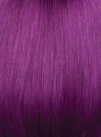 TROC2332 RICH PURPLE STRAIGHT BOB