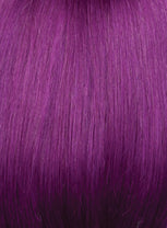 TROC2332 RICH PURPLE STRAIGHT BOB