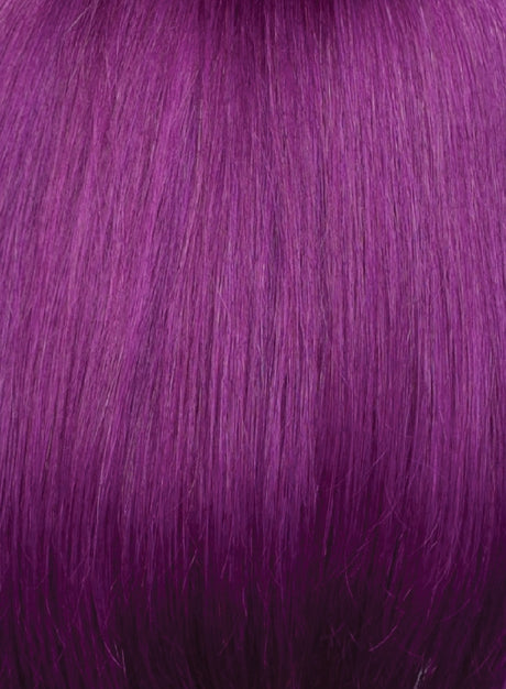 TROC2332 RICH PURPLE STRAIGHT BOB