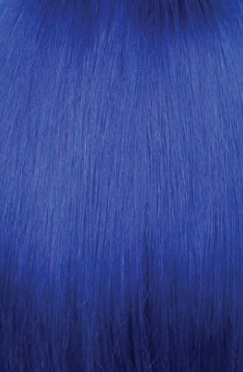 TROC2331 ROYAL BLUE STRAIGHT BOB