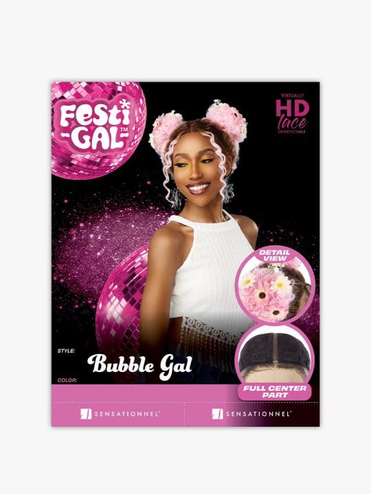 BUBBLE GAL