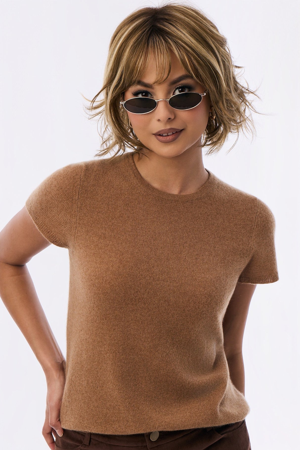 SHOWN COLOR: MOCHACCINO-R