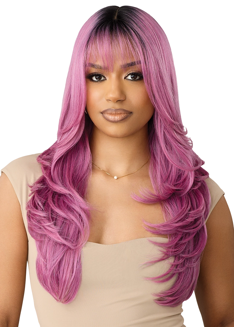 SHOWN COLOR: DR Lilac Pink