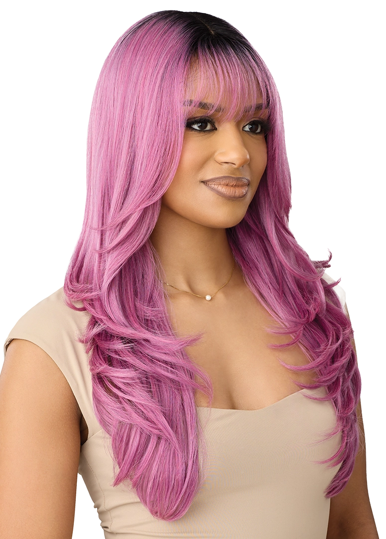 SHOWN COLOR: DR Lilac Pink