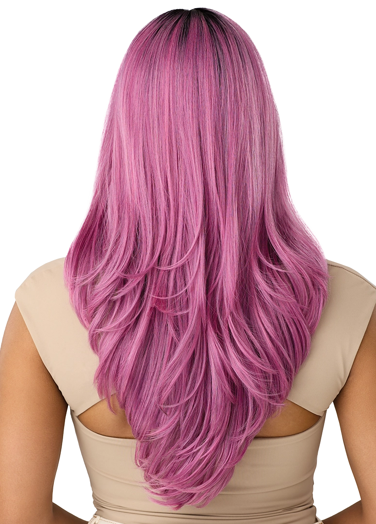 SHOWN COLOR: DR Lilac Pink
