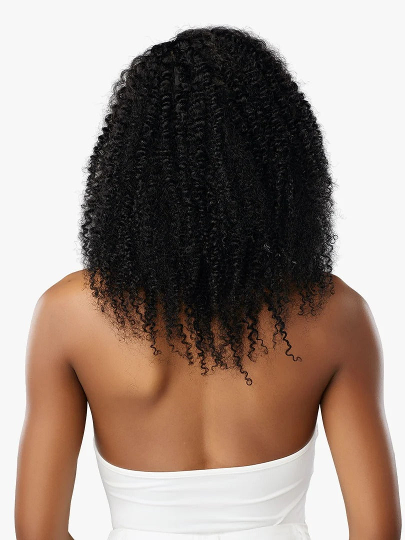 Clip Set Burmese Curl 18" - 9 Pcs.