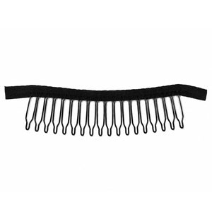 4" WIDTH WITH BLACK RIBBON