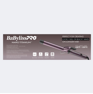 BABYLISS PRO CURLING IRON