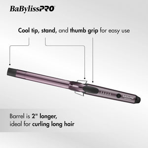 BABYLISS PRO CURLING IRON