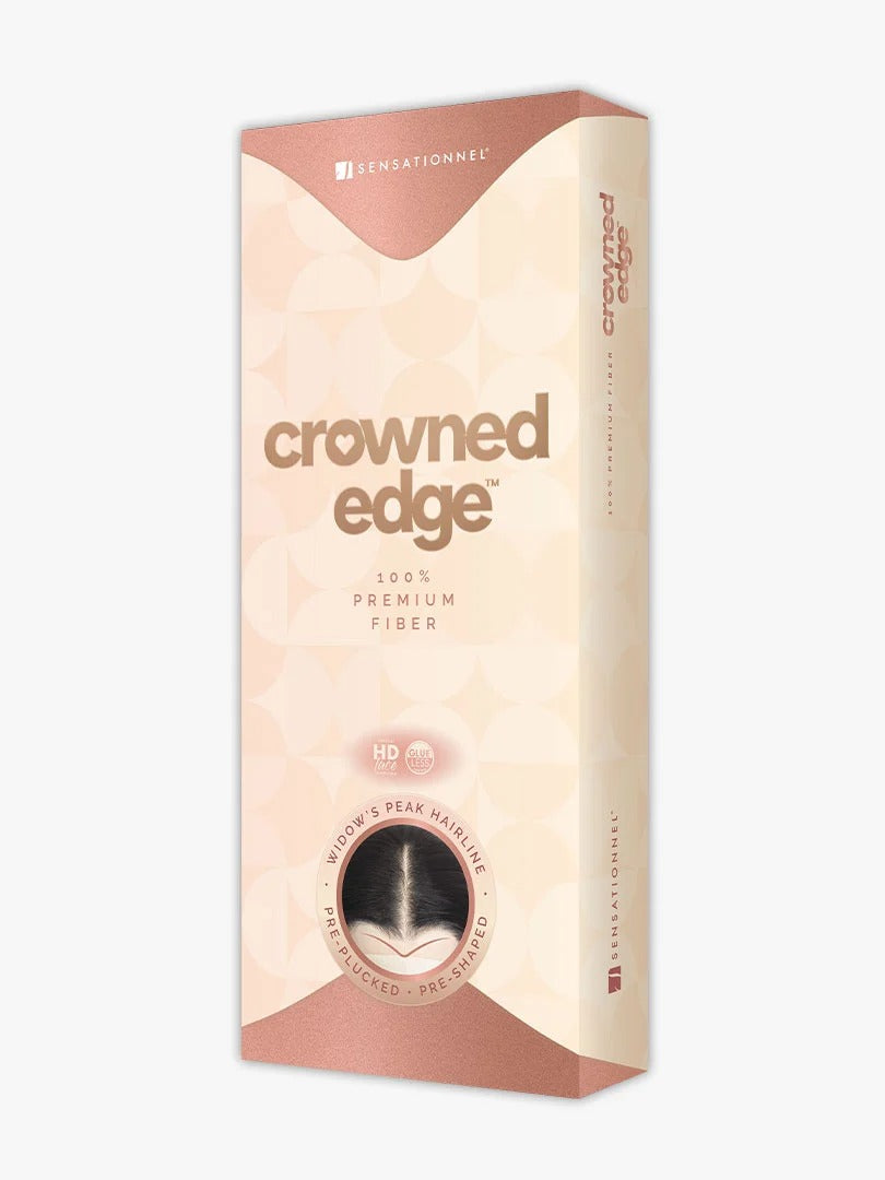 CROWNED EDGE STRAIGHT 28" (13"X5")