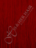 Regular Machine Weft silky Straight