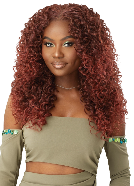 SHOWN COLOR: Spiced Cognac