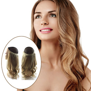 Magic Extensions in French Bodywave - ITALIAN MINK® 100% Human Hair