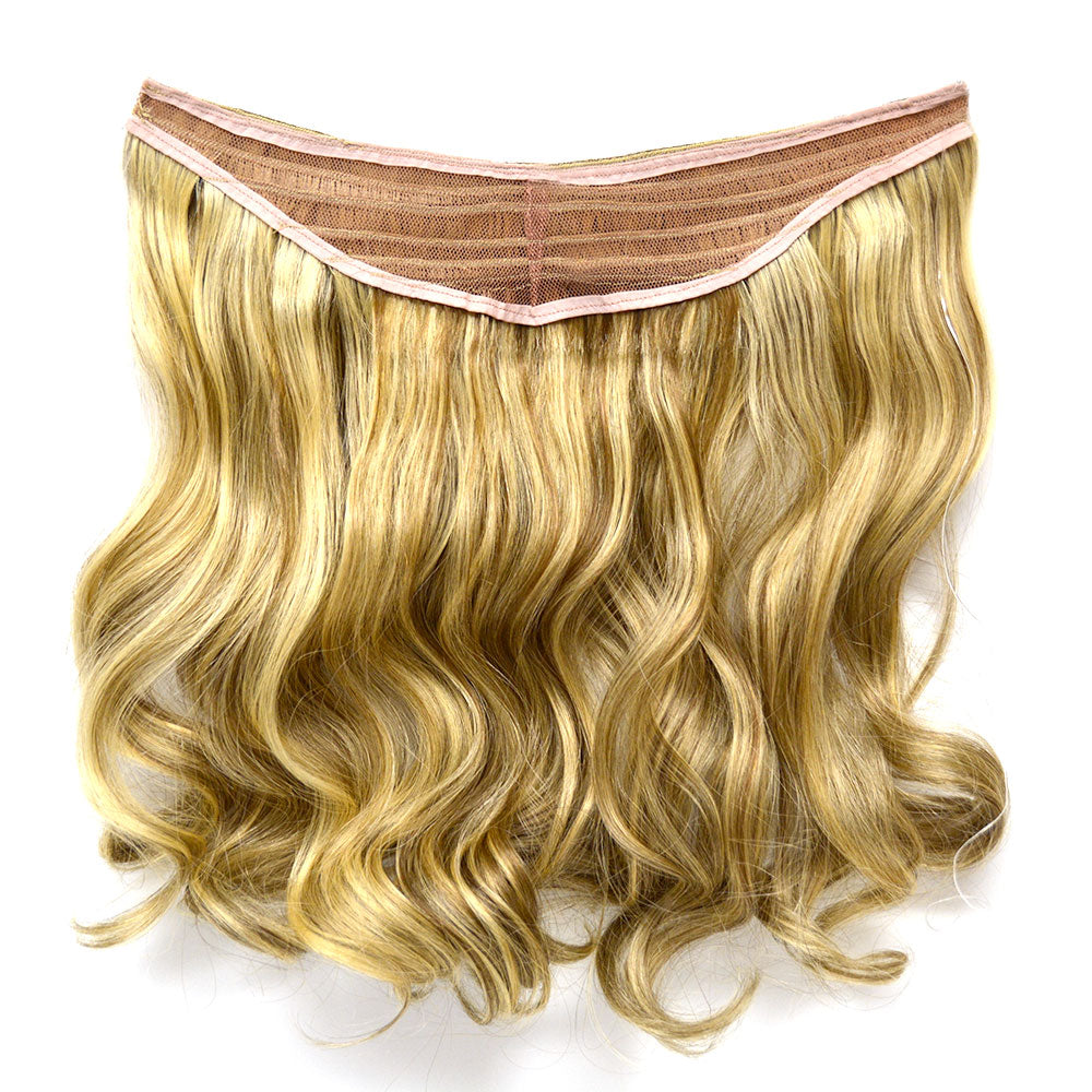 Magic Extensions in French Bodywave - ITALIAN MINK® 100% Human Hair