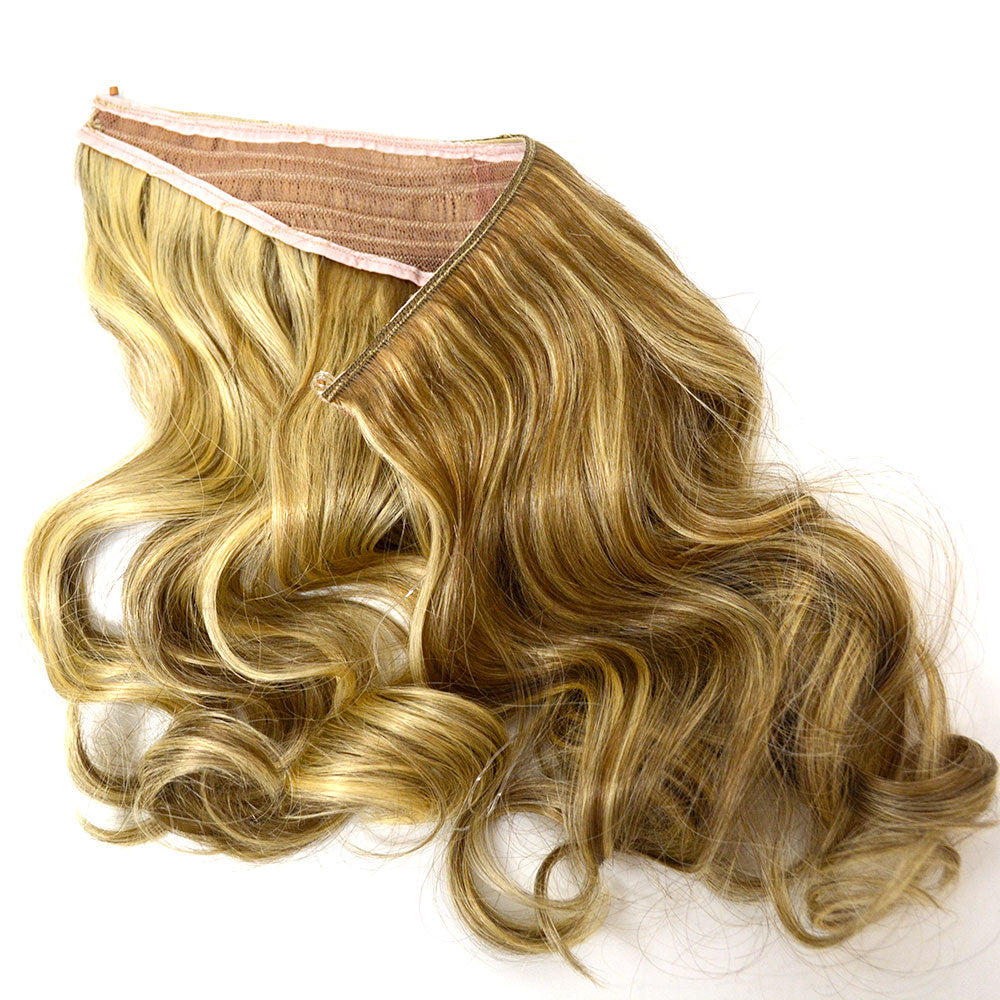 Magic Extensions in French Bodywave - ITALIAN MINK® 100% Human Hair