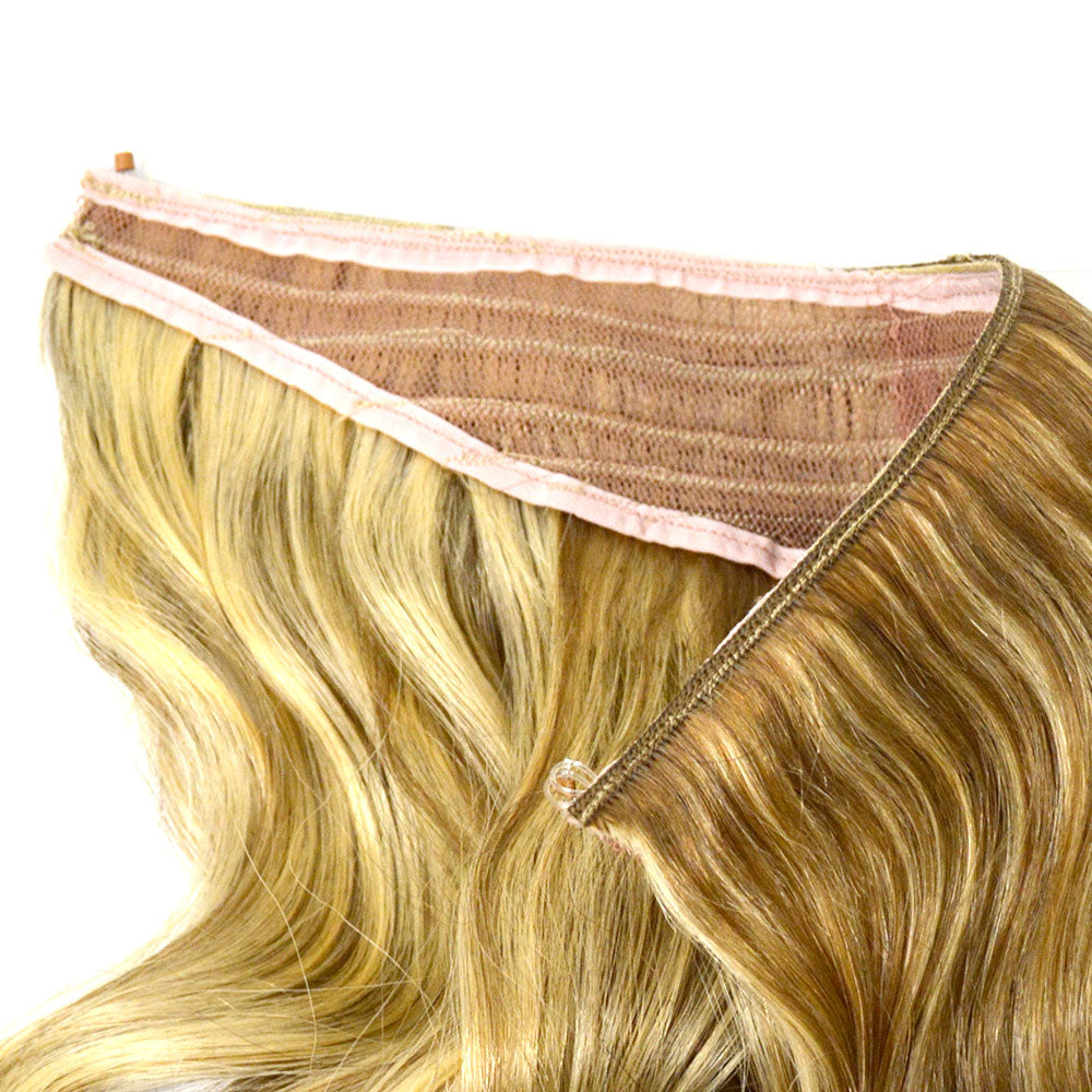 Magic Extensions in French Bodywave - ITALIAN MINK® 100% Human Hair