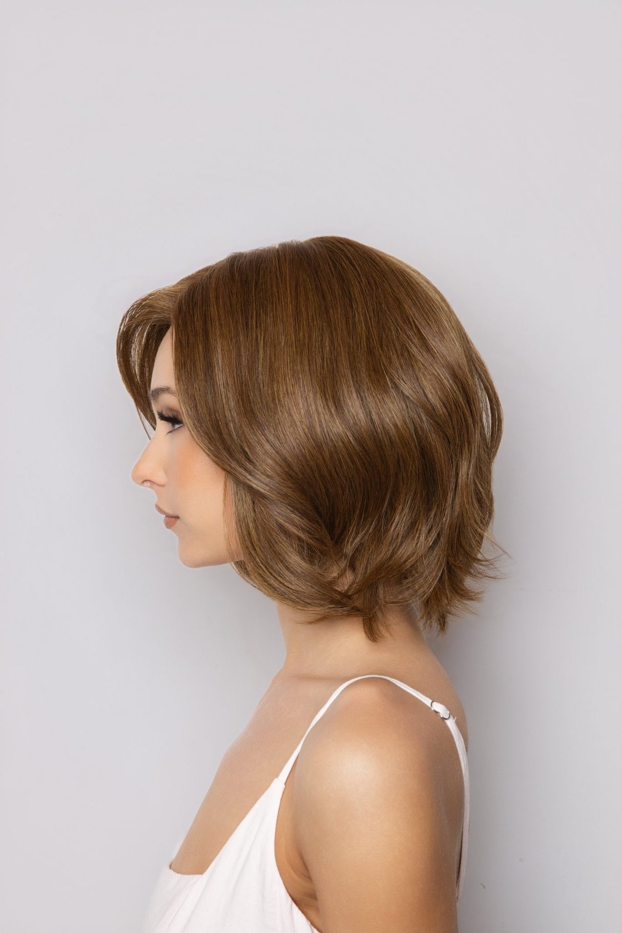 SHOWN COLOR: BROWN TOPAZ