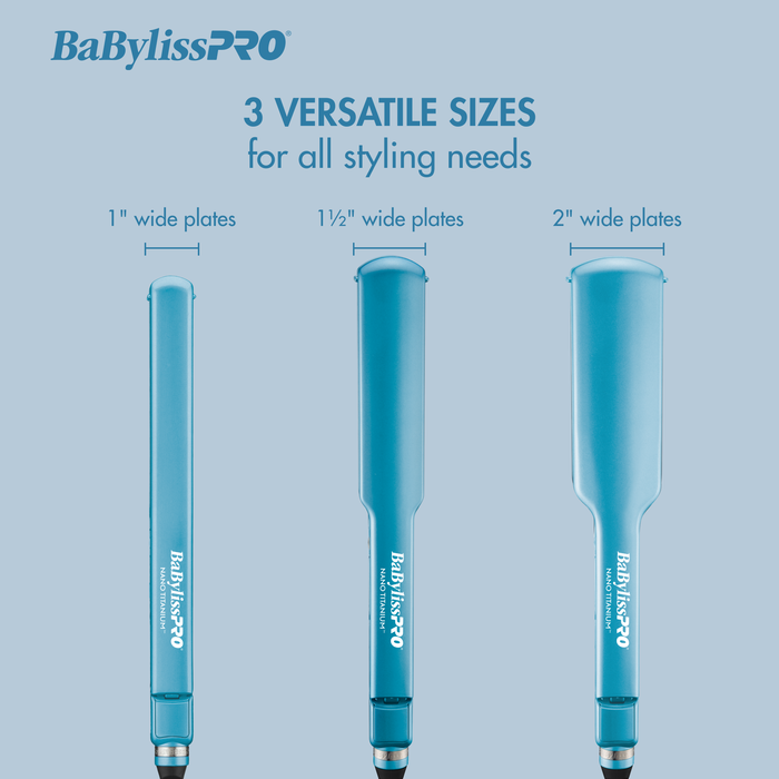 BABYLISS PRO FLAT IRON ULTRA THIN