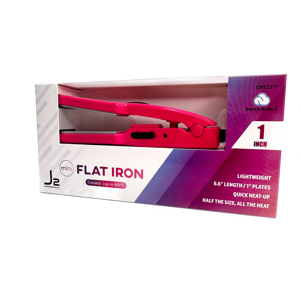 J2 MINI FLAT IRON