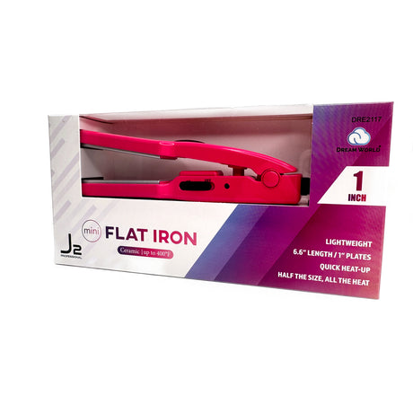 J2 MINI FLAT IRON