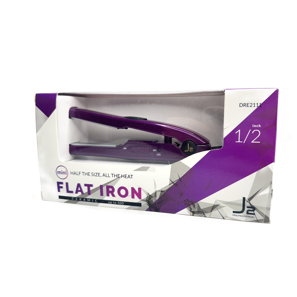 J2 MINI FLAT IRON – HIS & HER