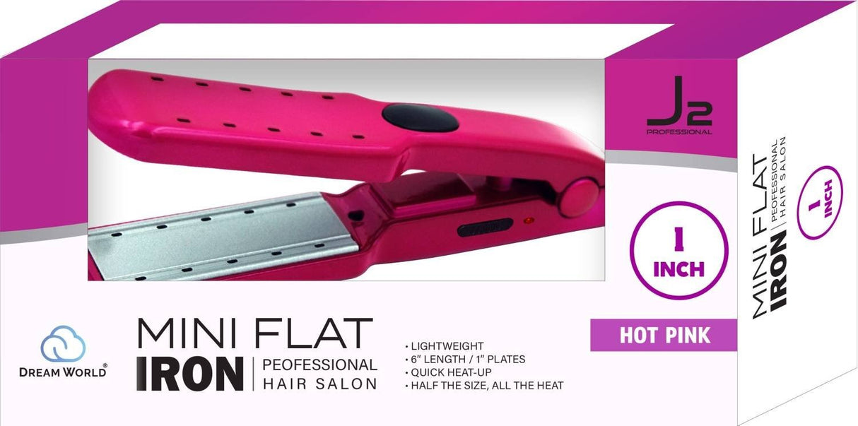 J2 MINI FLAT IRON