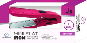 J2 MINI FLAT IRON