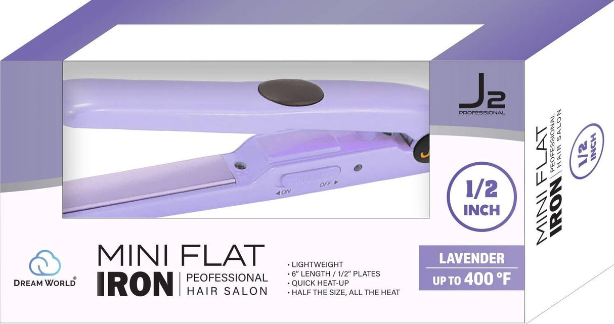 J2 MINI FLAT IRON